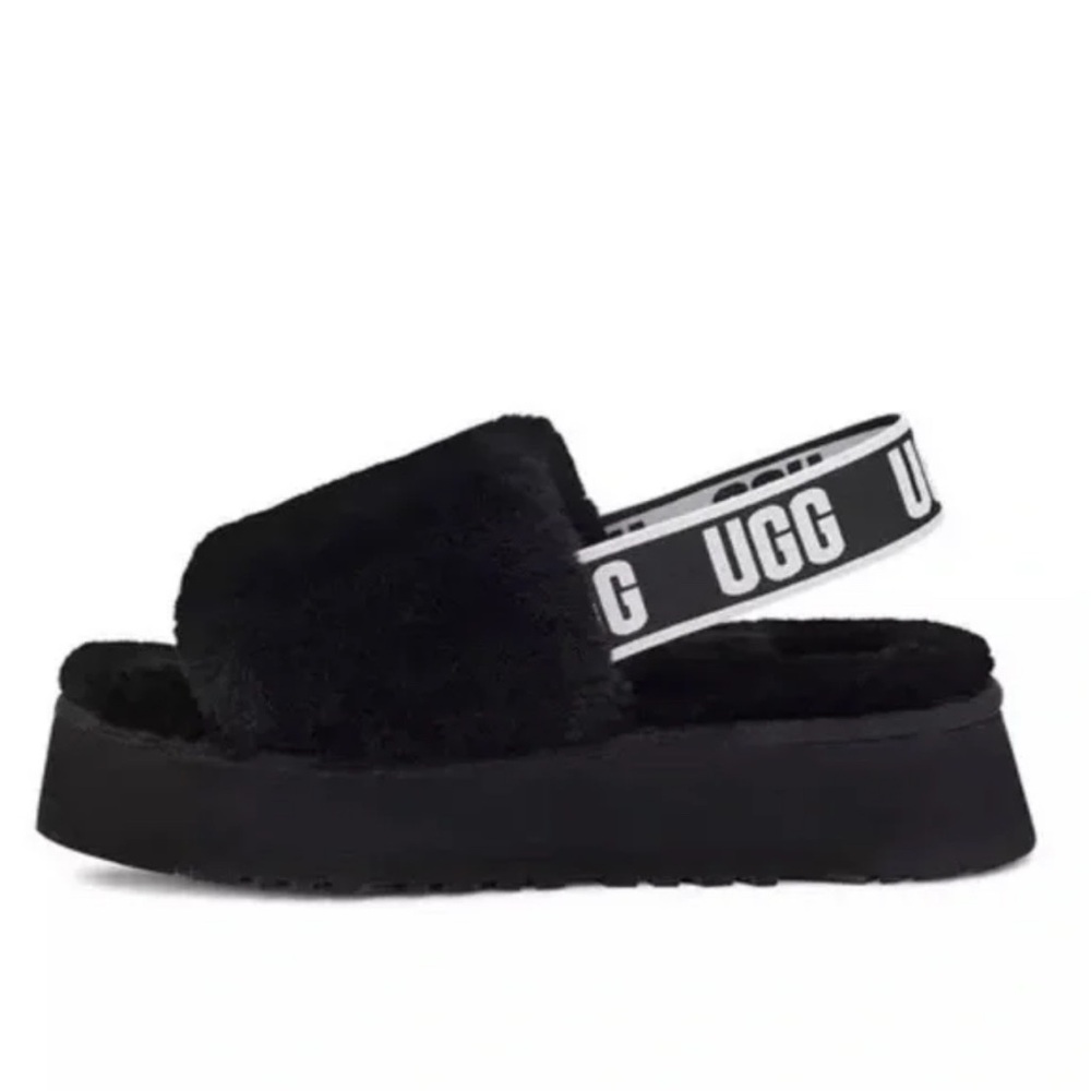 Ugg Slide Back Sleeper Shoes - image 6